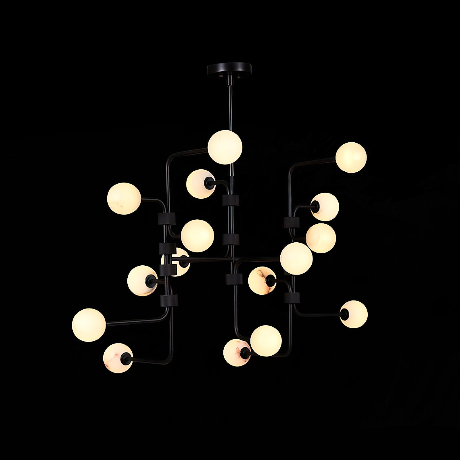 Cirarian Chandelier