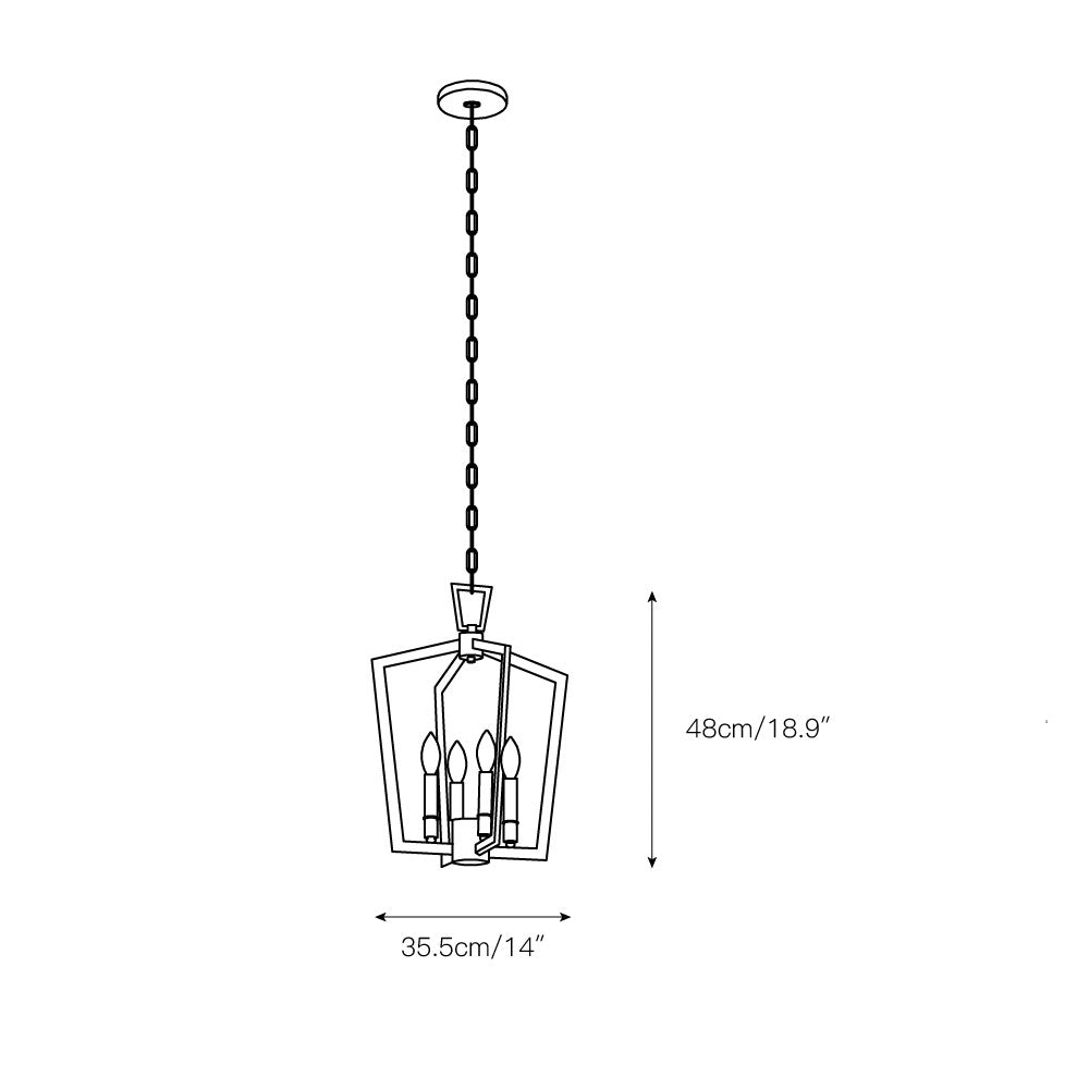 Reniriel Chandelier