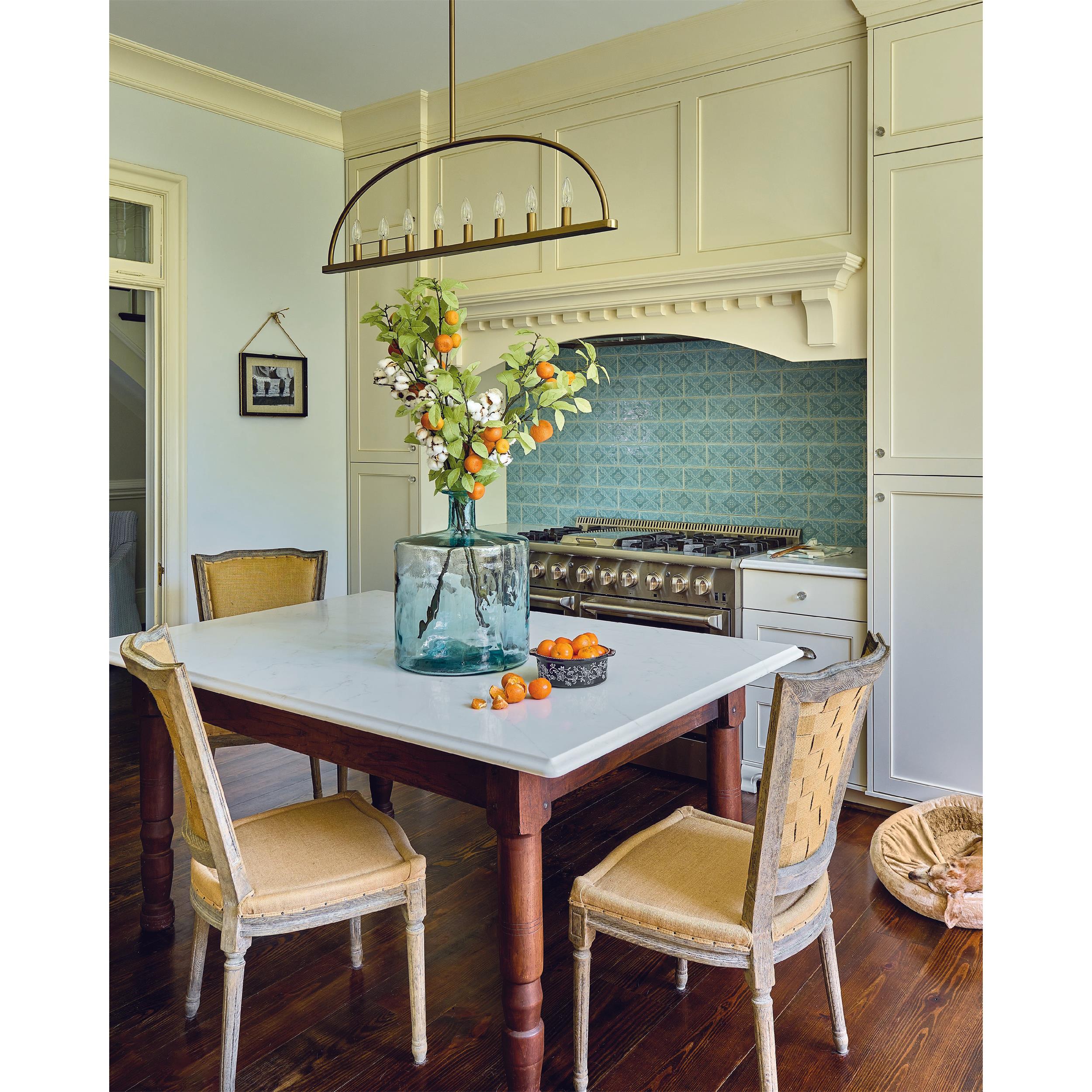 Orelerora Linear Chandelier