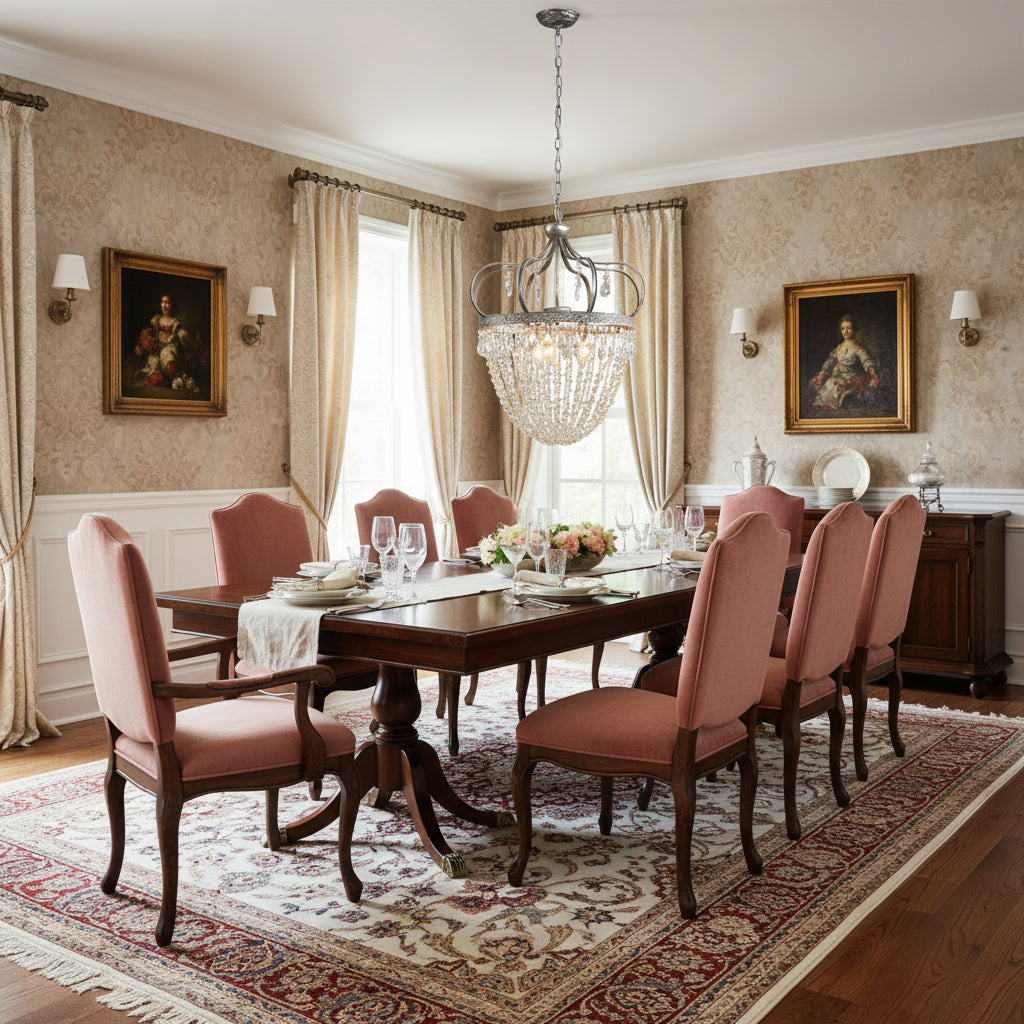 Lindenley Tear Drop Chandelier