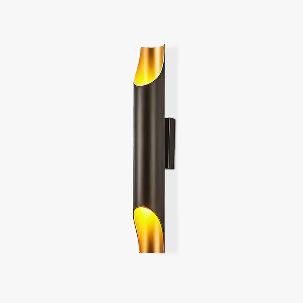 Norearia Modern Minimalist Straight Wall Lamp