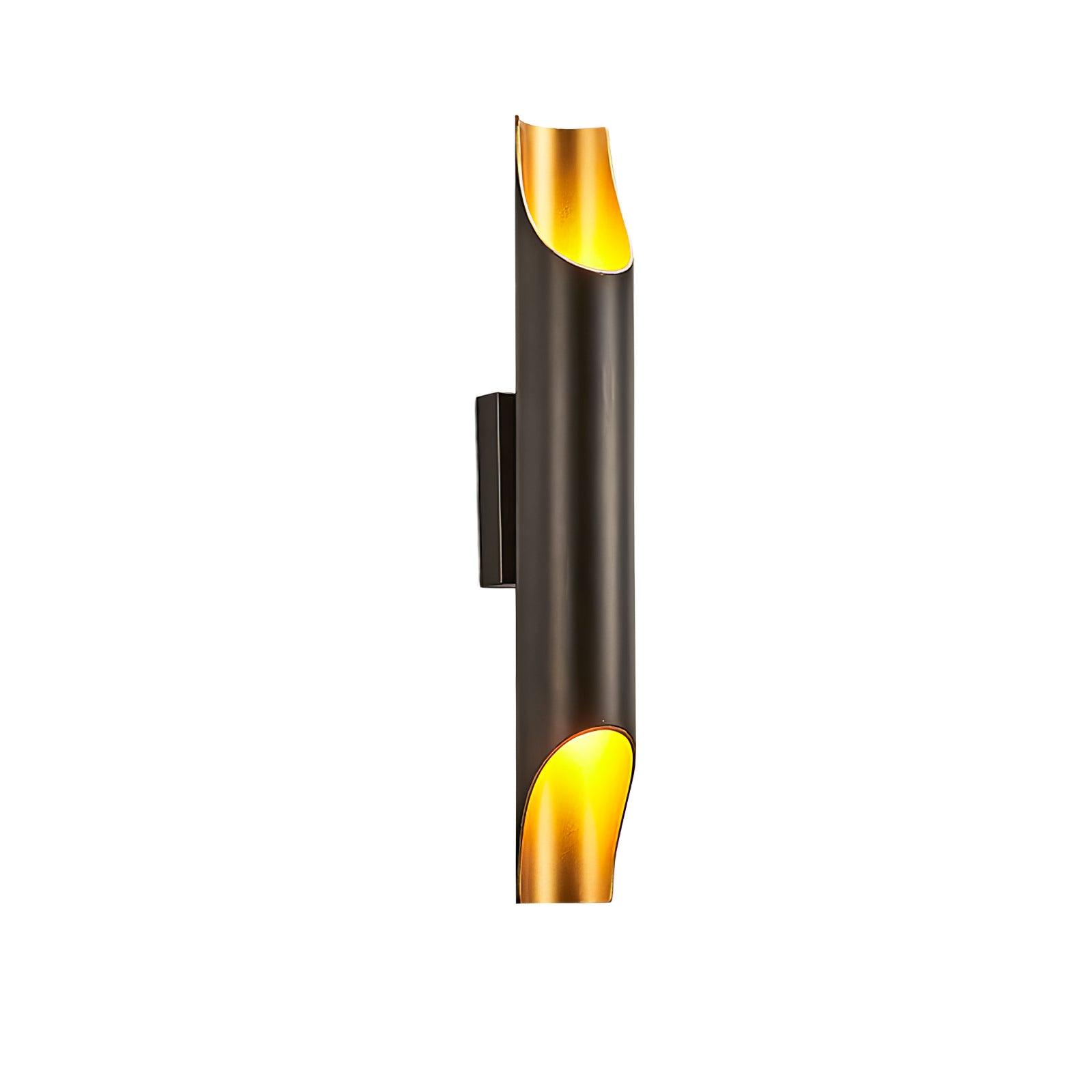 Norearia Modern Minimalist Straight Wall Lamp