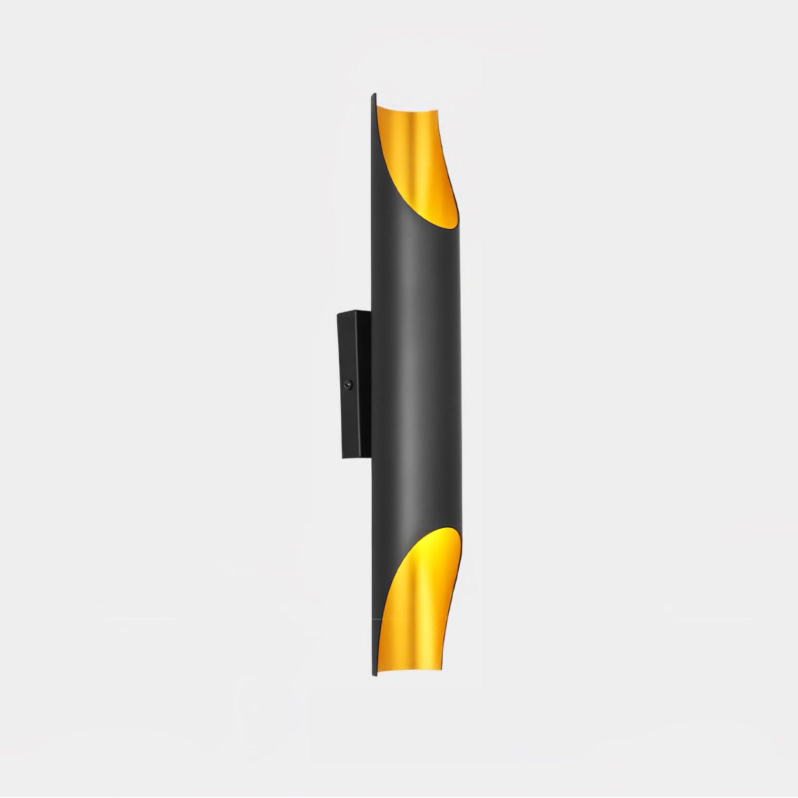 Norearia Modern Minimalist Straight Wall Lamp