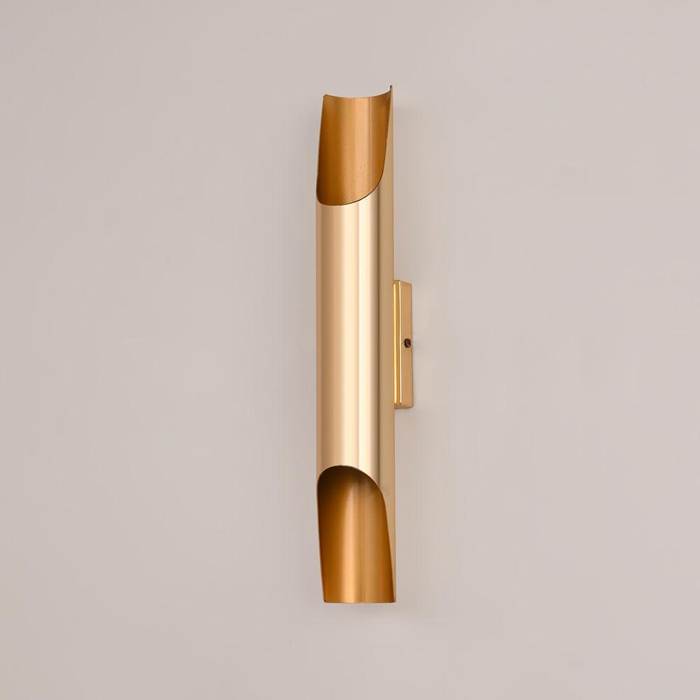 Norearia Modern Minimalist Straight Wall Lamp