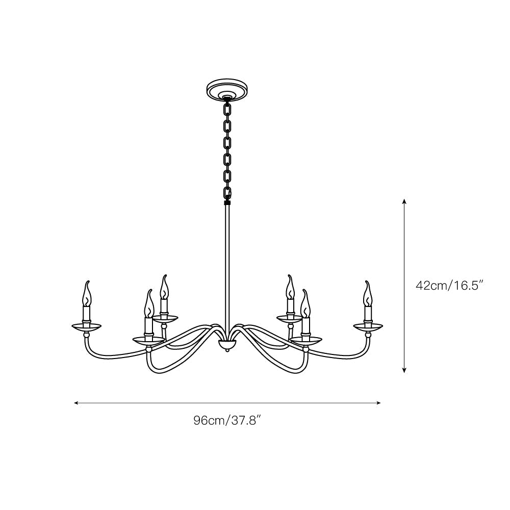 Liolaura Chandelier