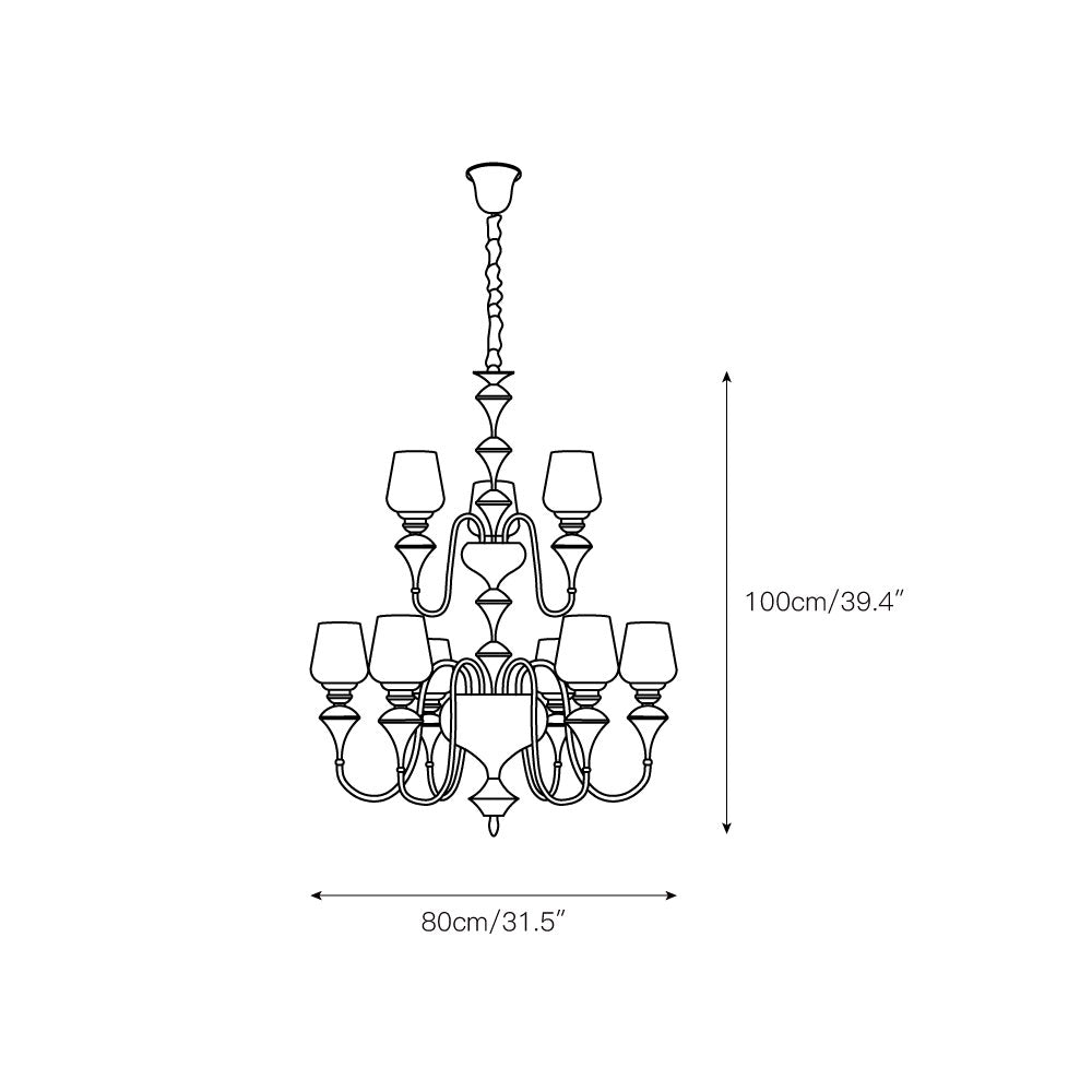 Renerira Chandelier