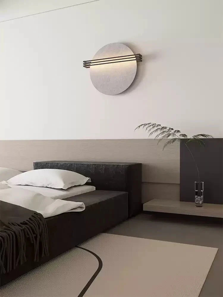 Mirivielle Sunrise Wall Sconce