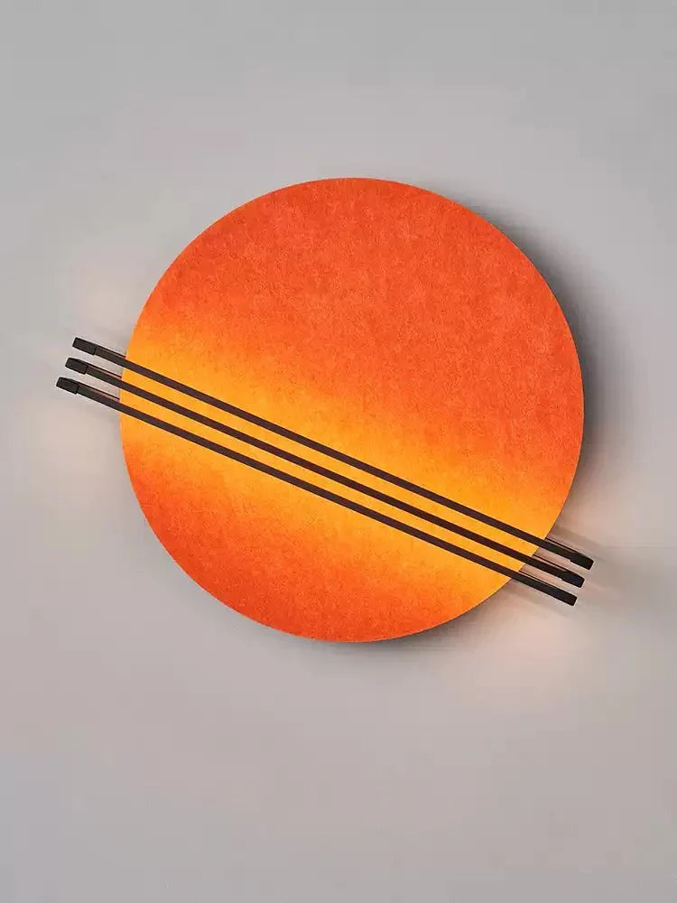 Mirivielle Sunrise Wall Sconce
