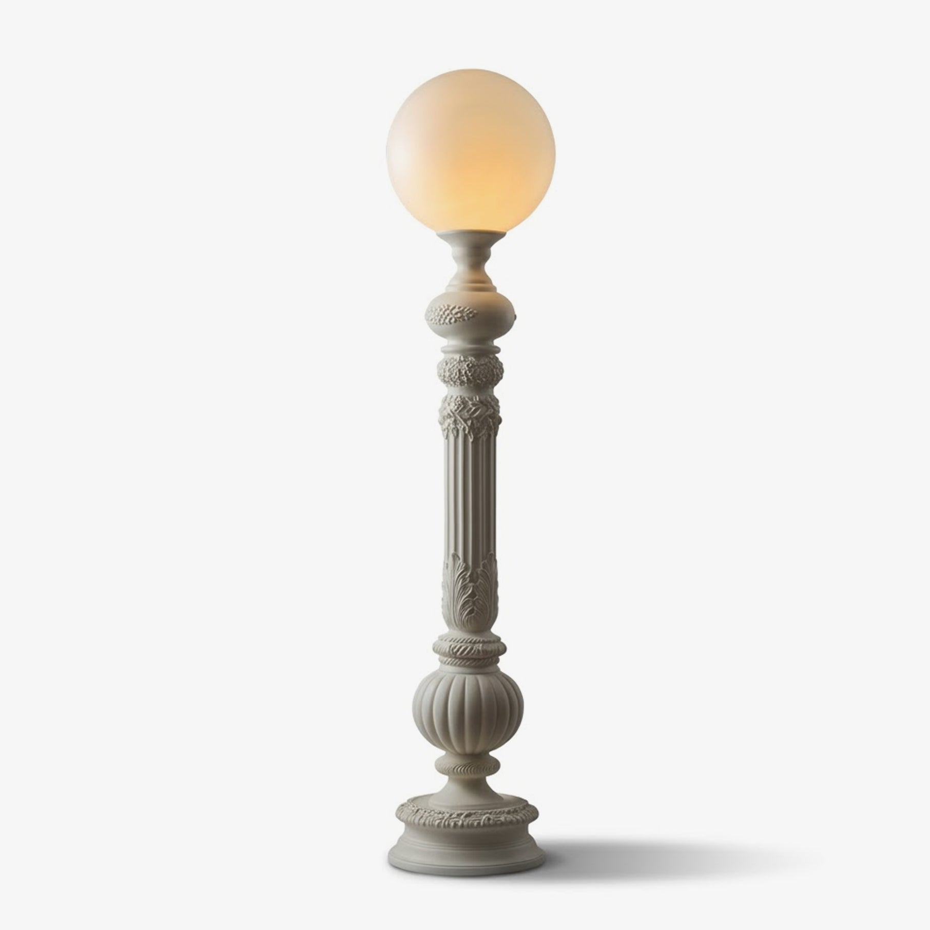 Acanto Column Floor Lamp
