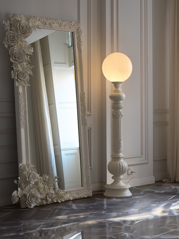 Acanto Column Floor Lamp