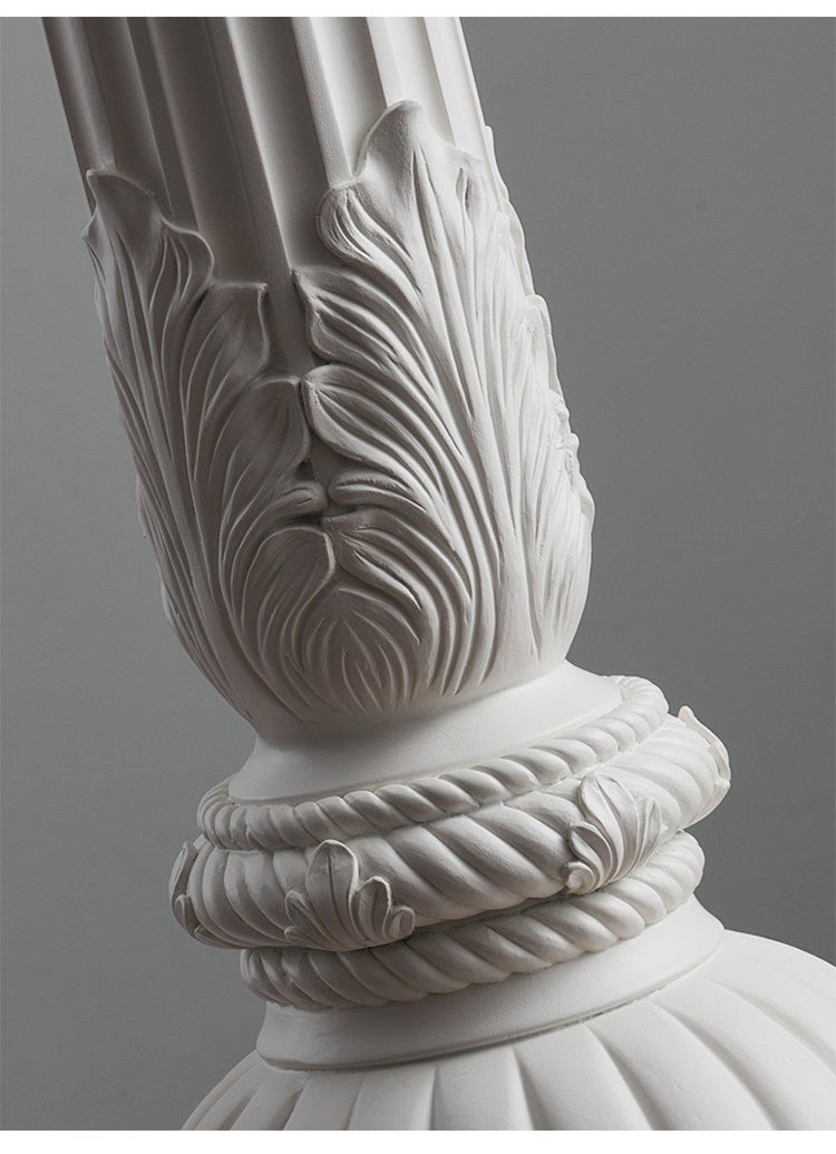 Acanto Column Floor Lamp