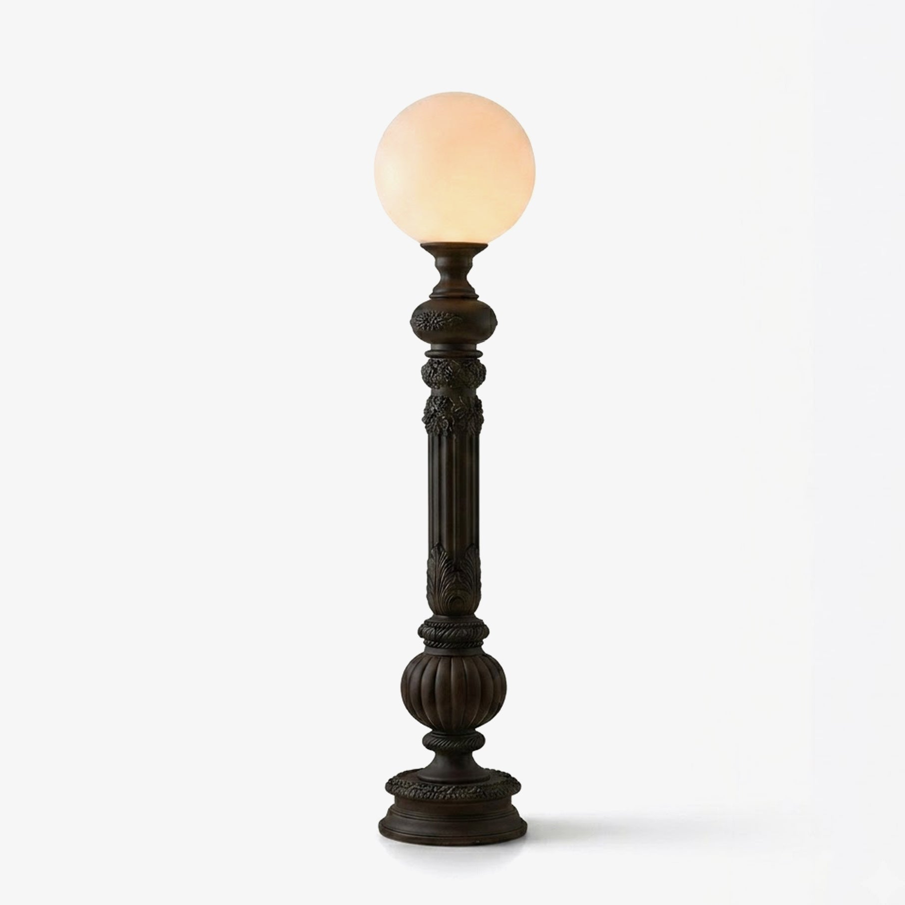 Acanto Column Floor Lamp