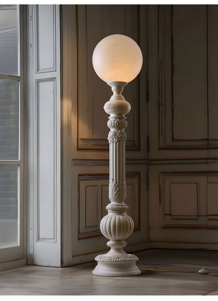 Acanto Column Floor Lamp