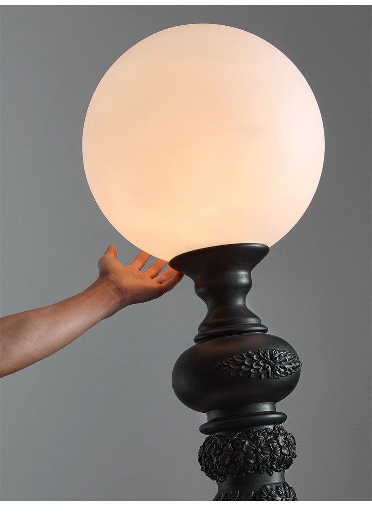 Acanto Column Floor Lamp