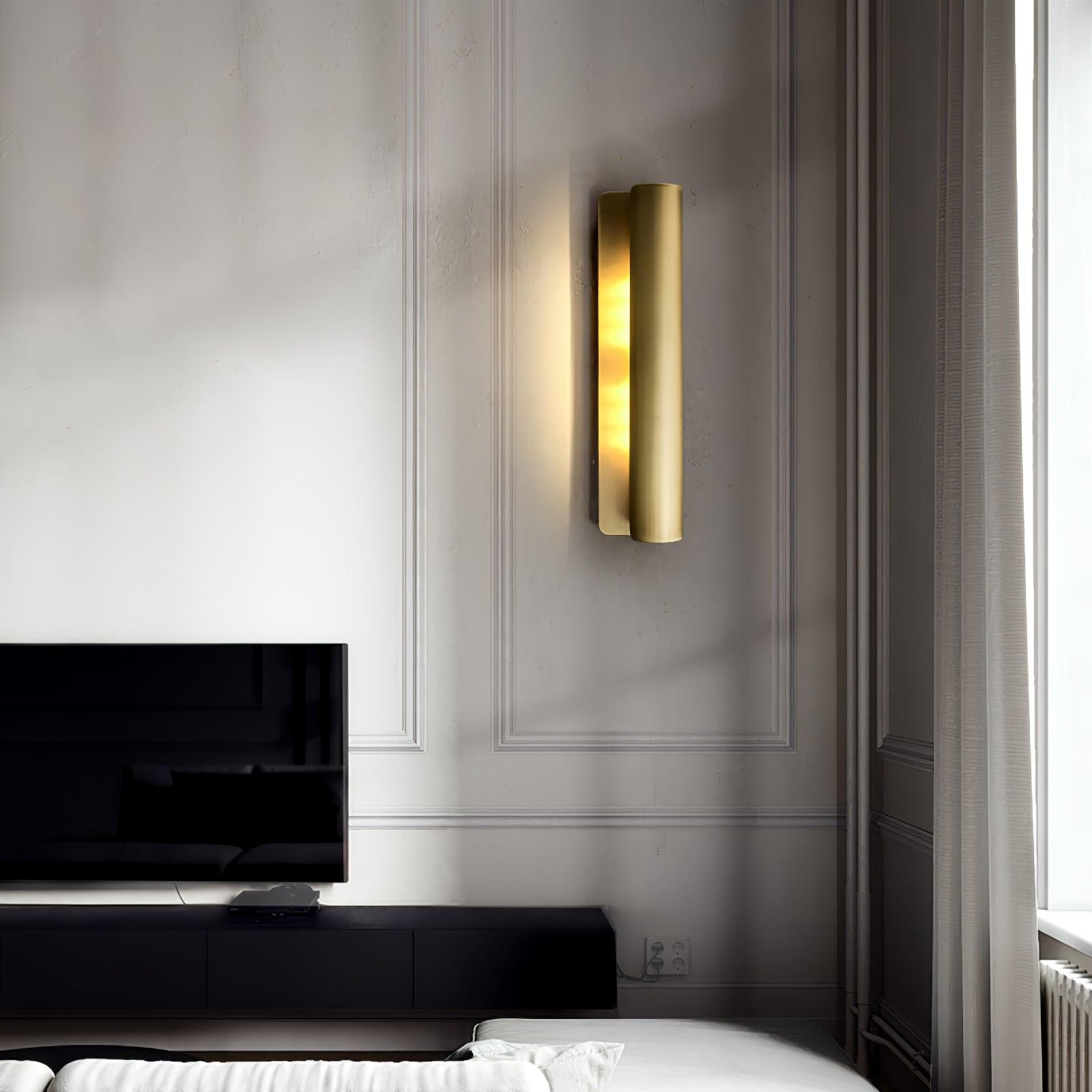 Dan Modern Minimalist Sconce Wall lamp