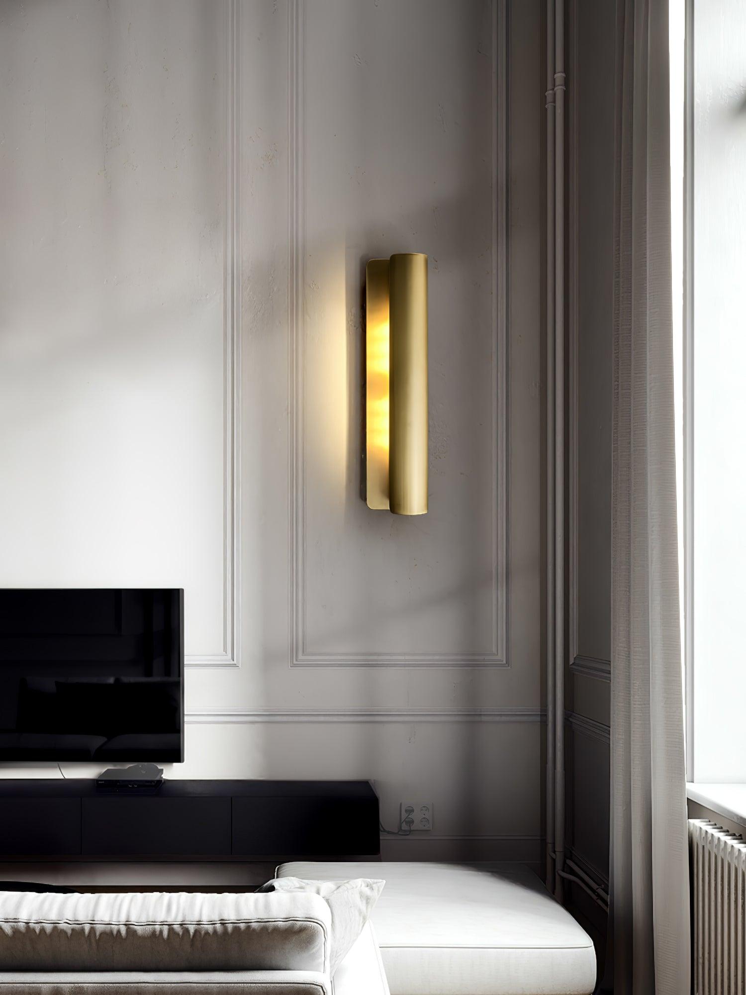 Dan Modern Minimalist Sconce Wall lamp