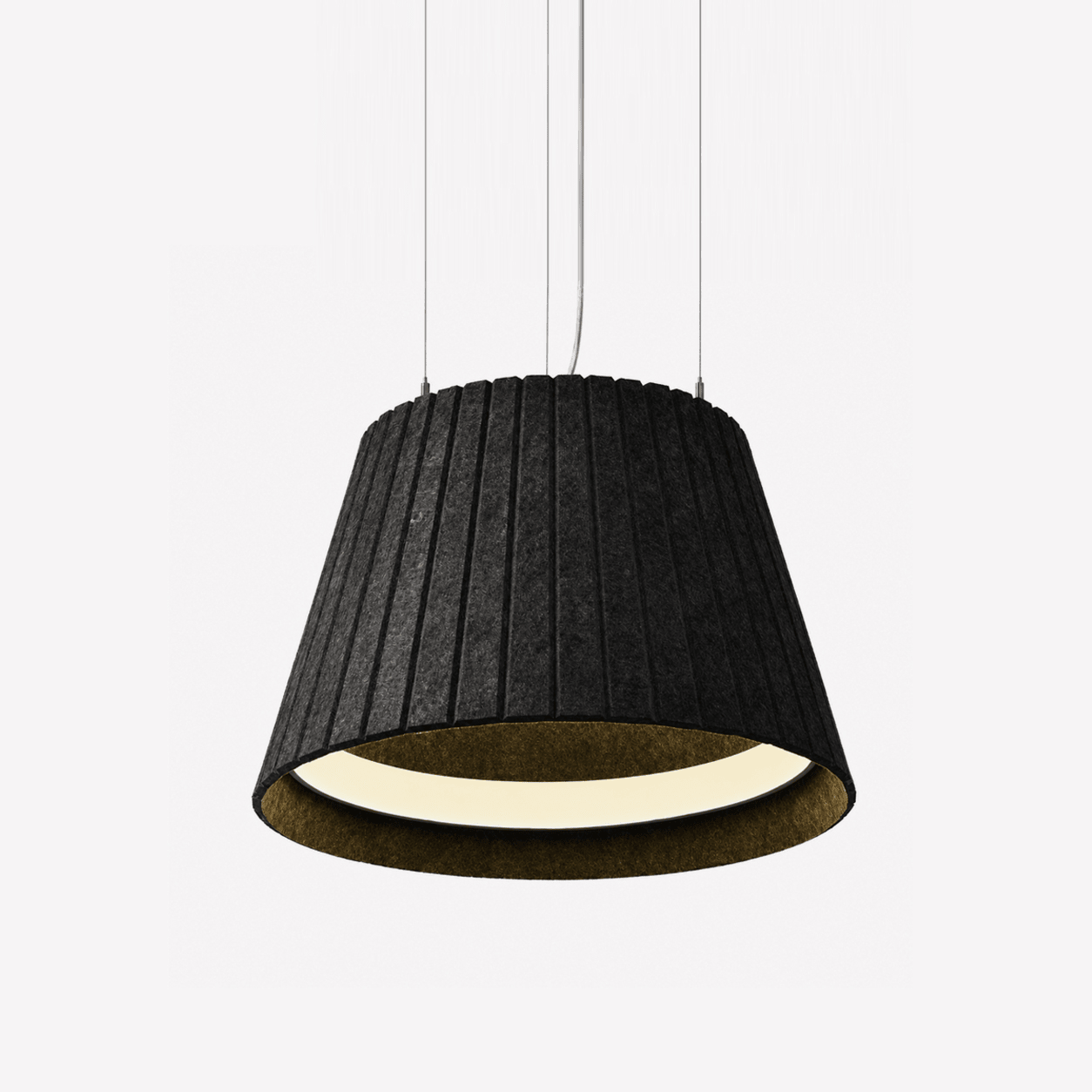 Acoustic Pendant Light
