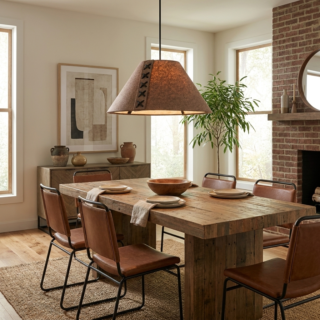 Teriaraine Pendant Light