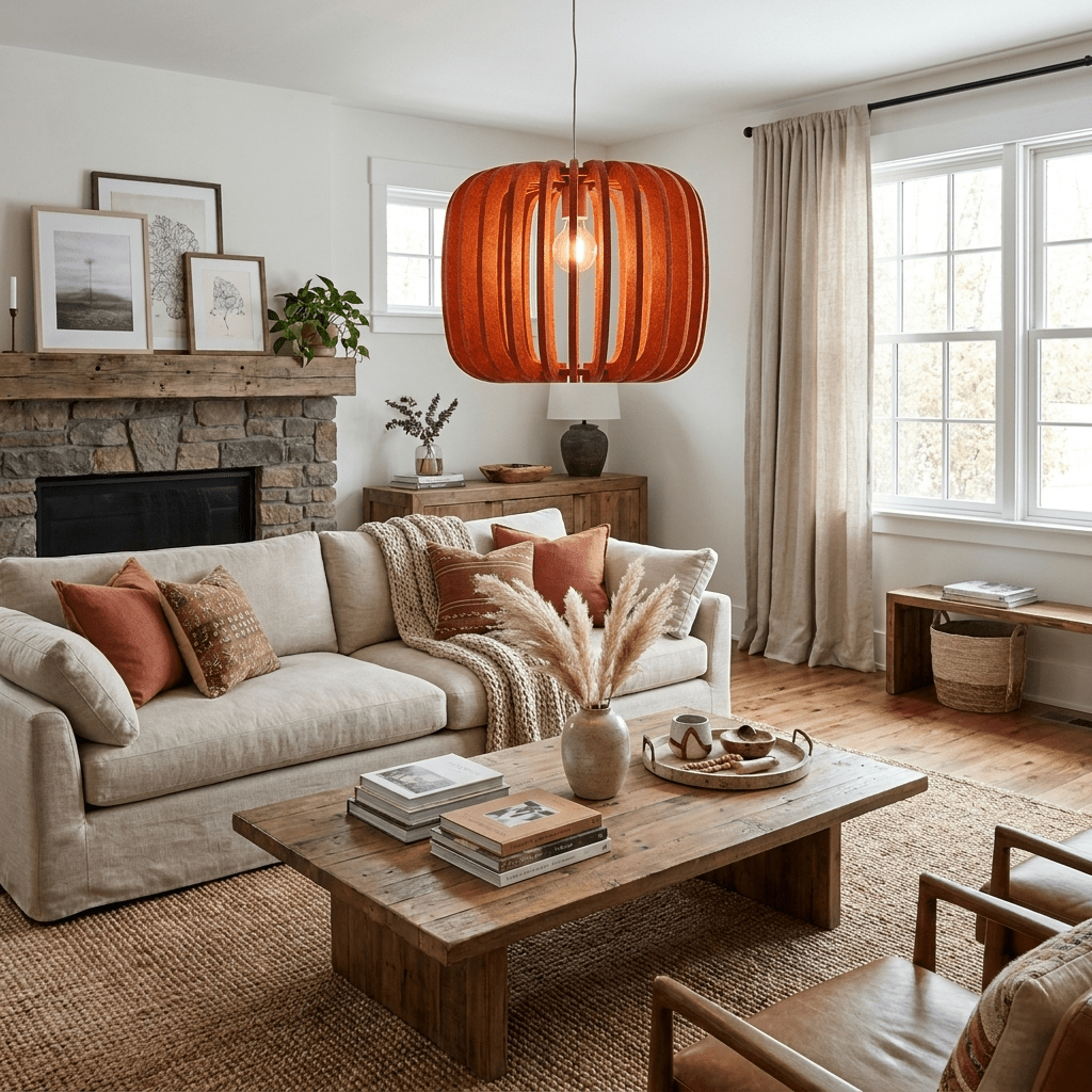 Elaeliella Pendant Light