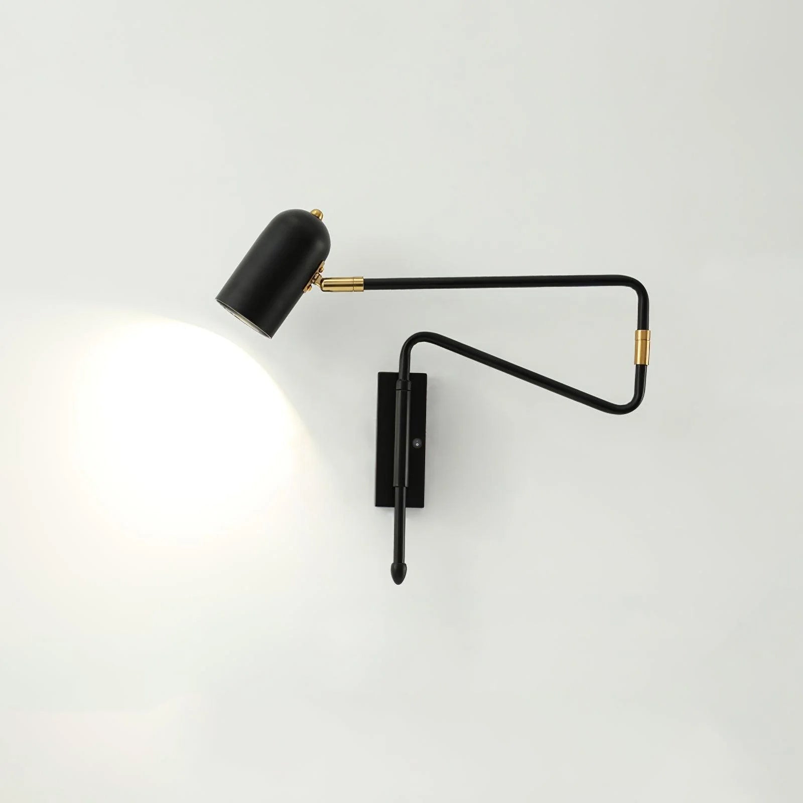 Teveno Contemporary Wall Lamp