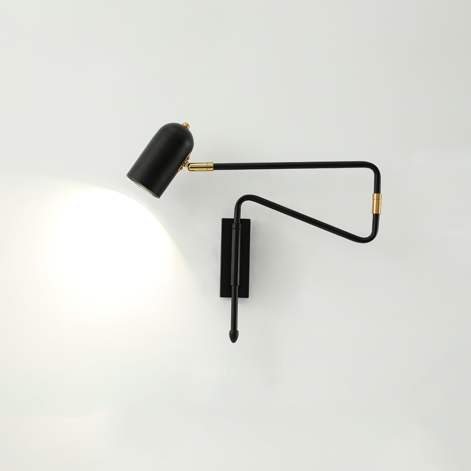 Teveno Contemporary Wall Lamp