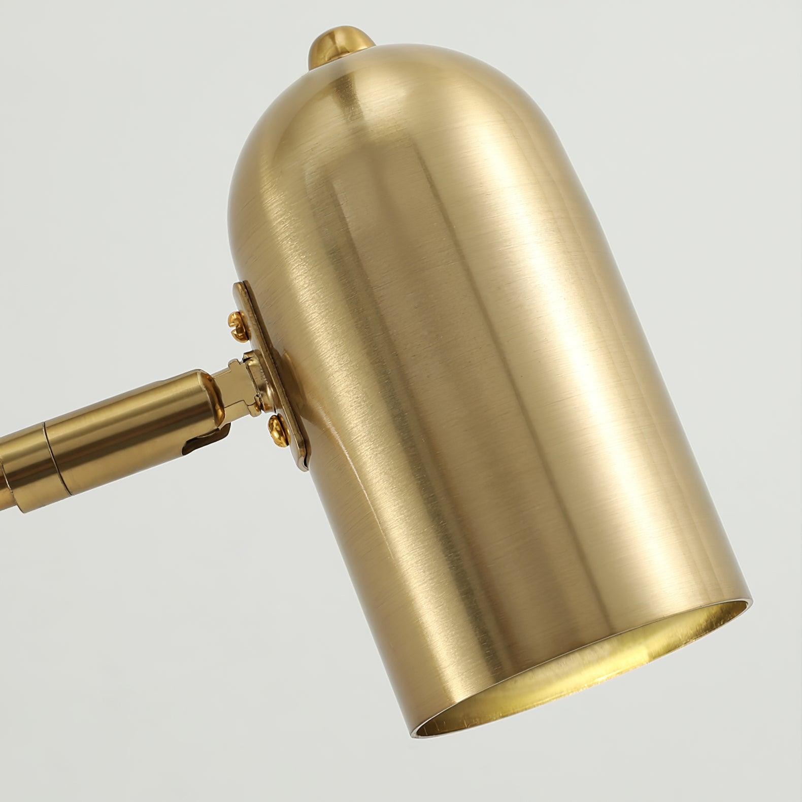 Havengrove Adjustable Arm Plug In Indoor Wall Light