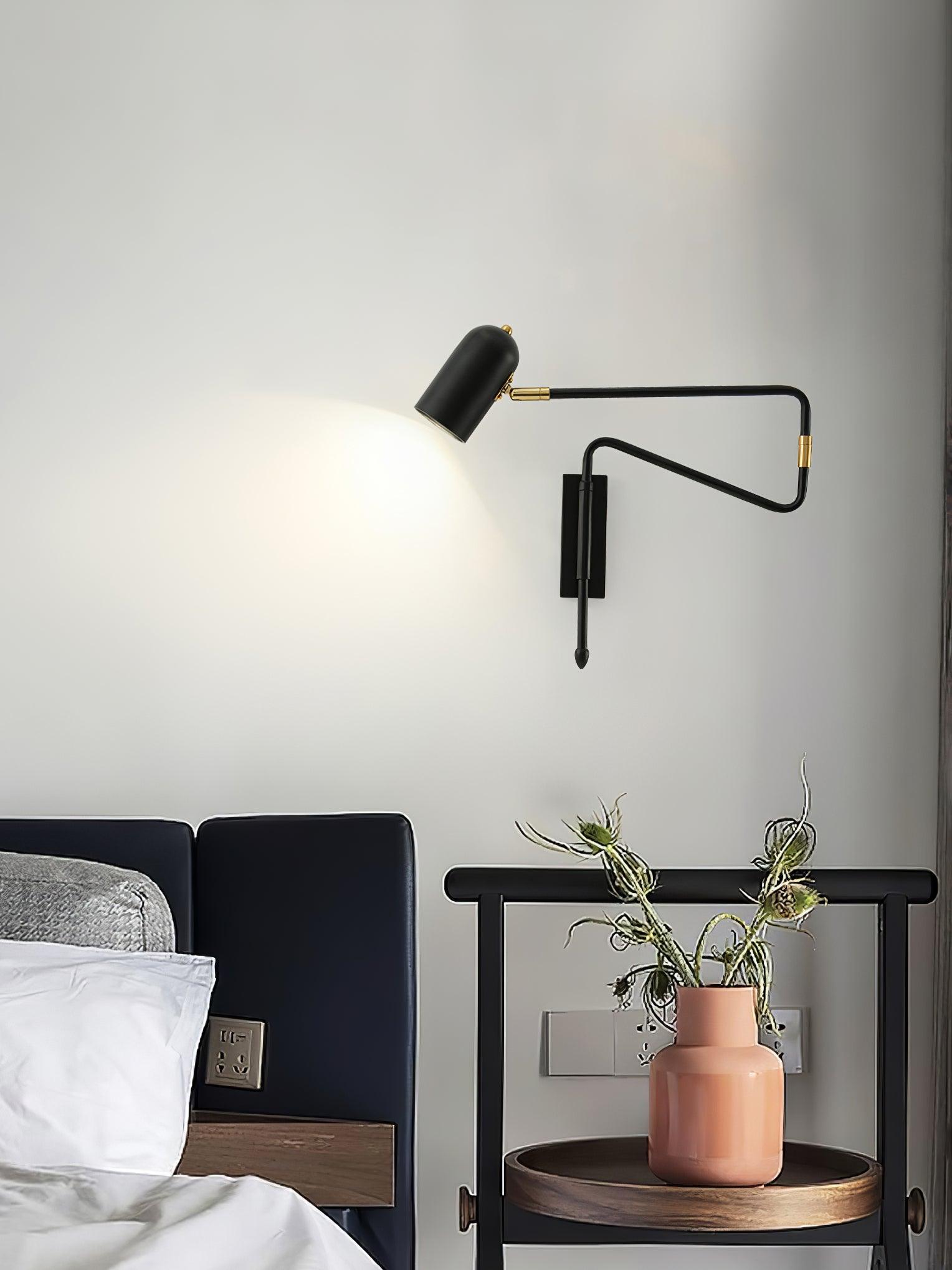 Teveno Contemporary Wall Lamp