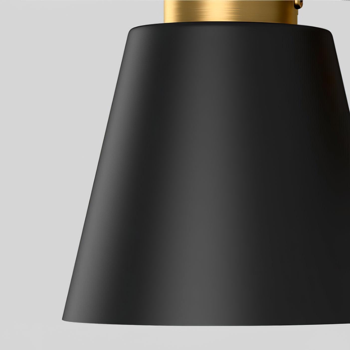 Eurmiros Modern Minimalist Adjustable Armed Wall Lamp - Neutral Decor