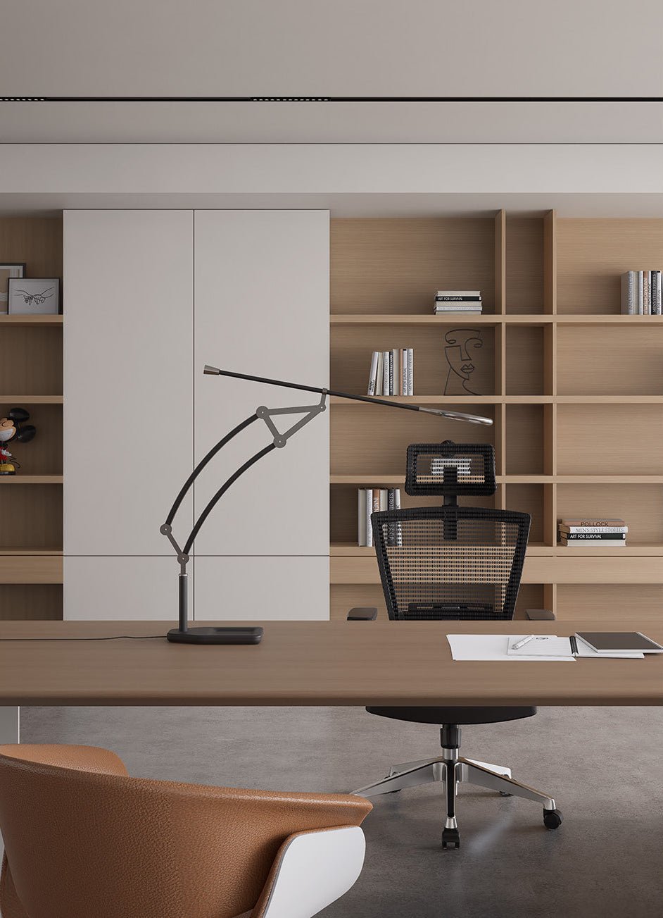 Valombre Adjustable Articulated Task Lamp
