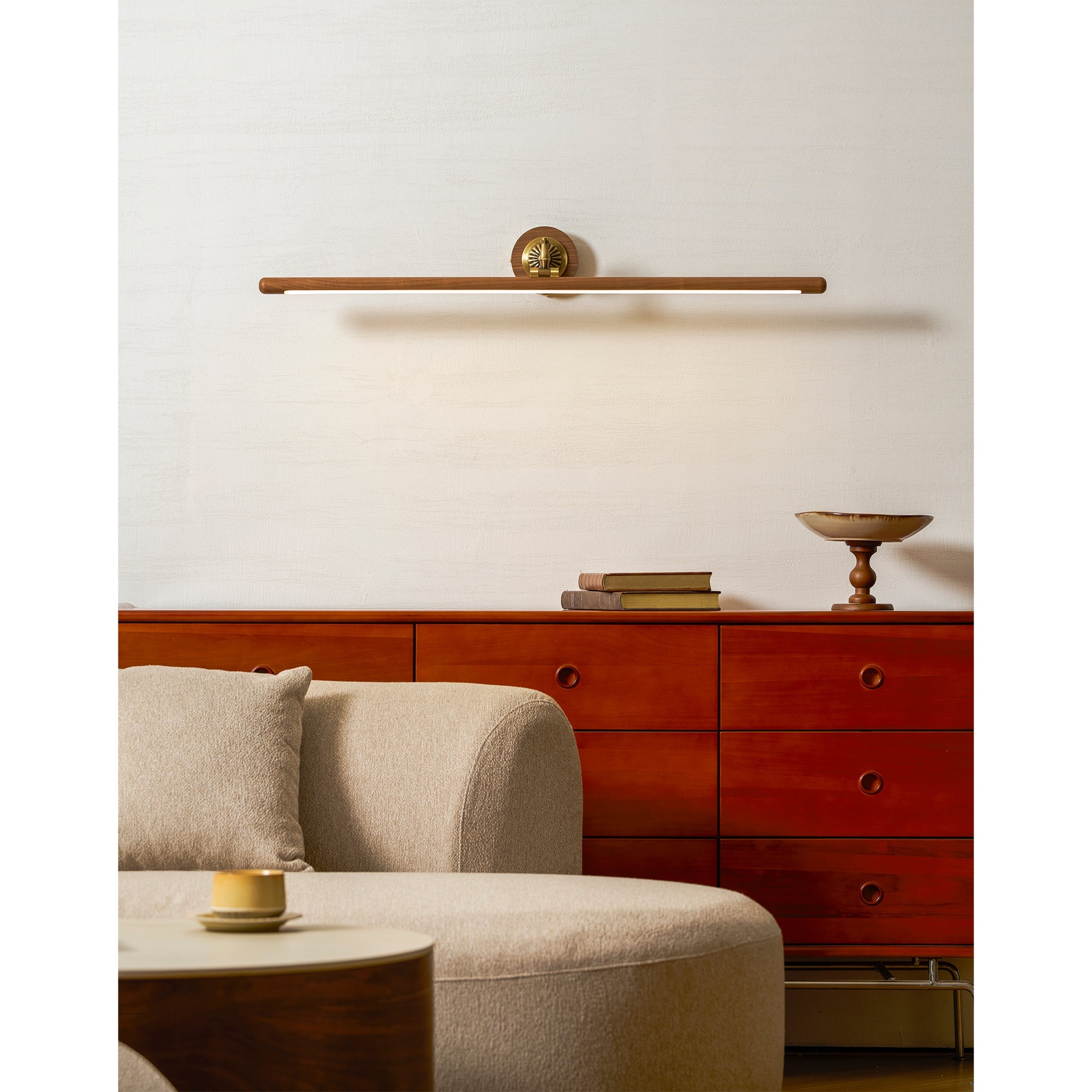 Briarborne Adjustable Picture Indoor Wall Light