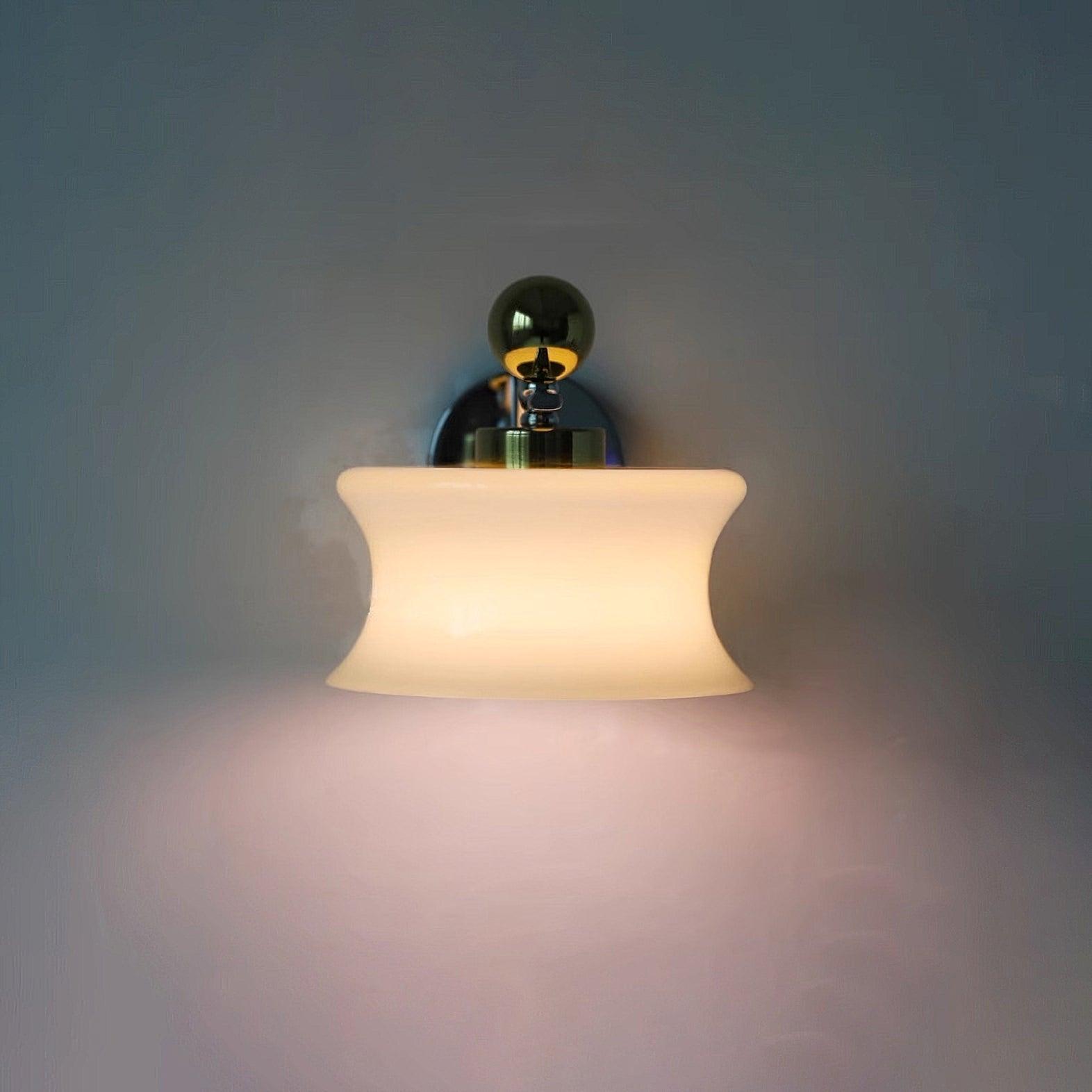 Blux Nordic Art Glass Sconce Wall lamp