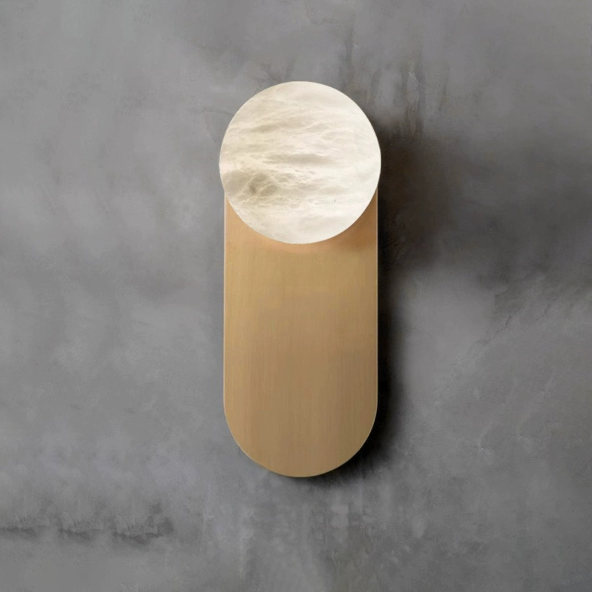Cuzorion Alabaster Wall Light