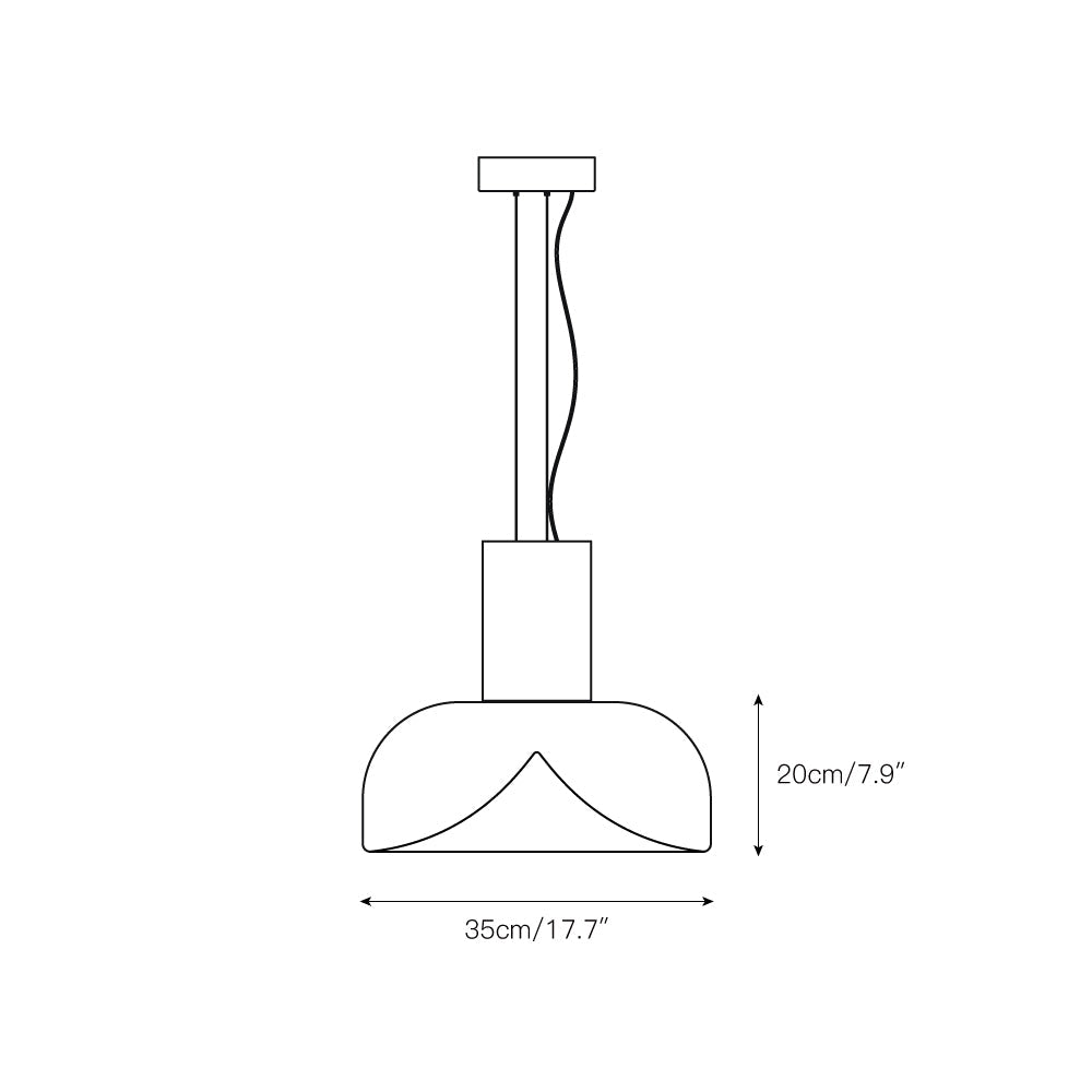 Rivorenne Pendant Light