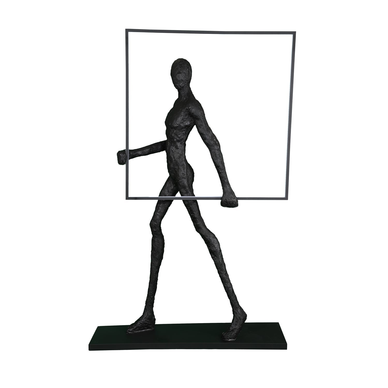 Cirarelia Floor Lamp Sculpture LED Figure