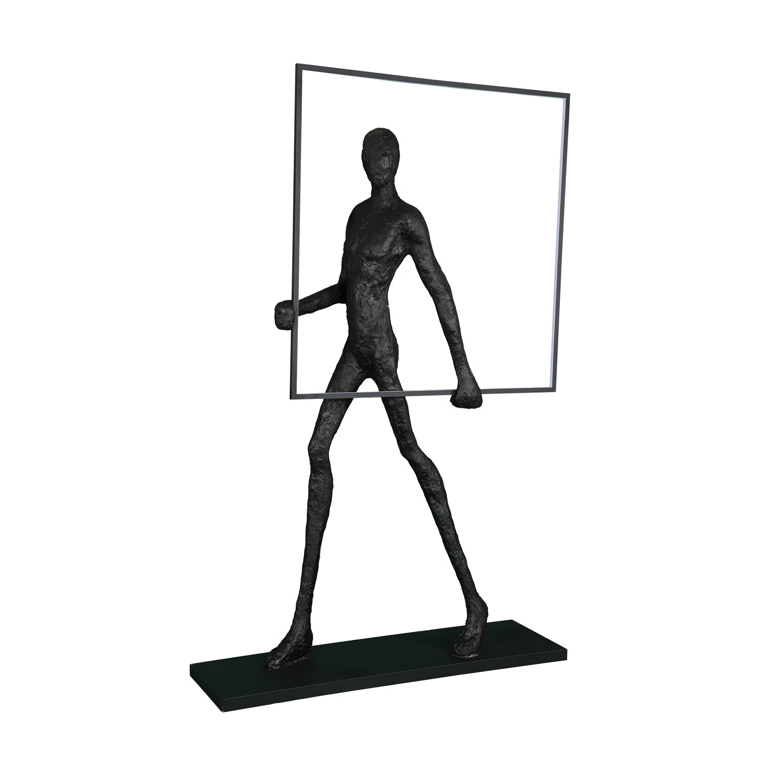 Cirarelia Floor Lamp Sculpture LED Figure
