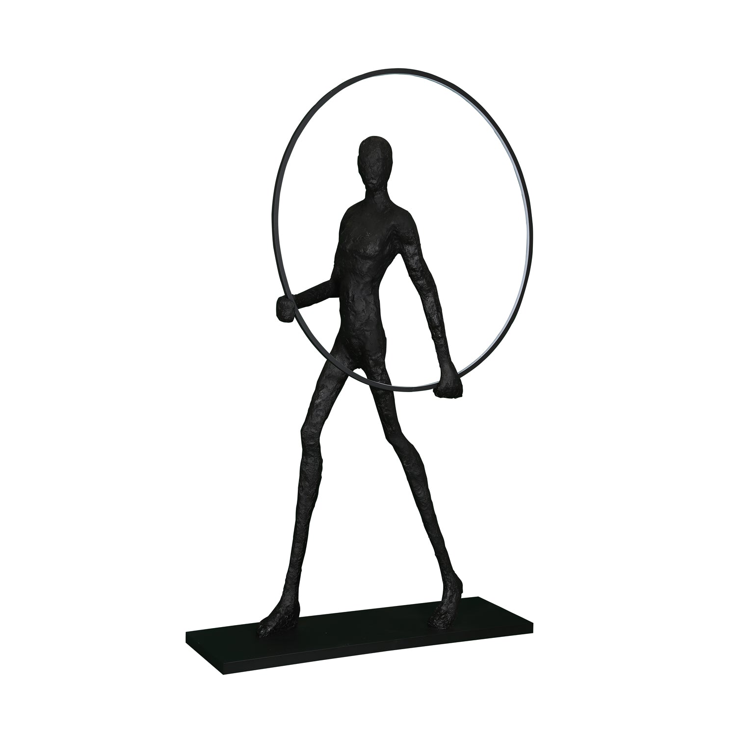 Cirarelia Floor Lamp Sculpture LED Figure
