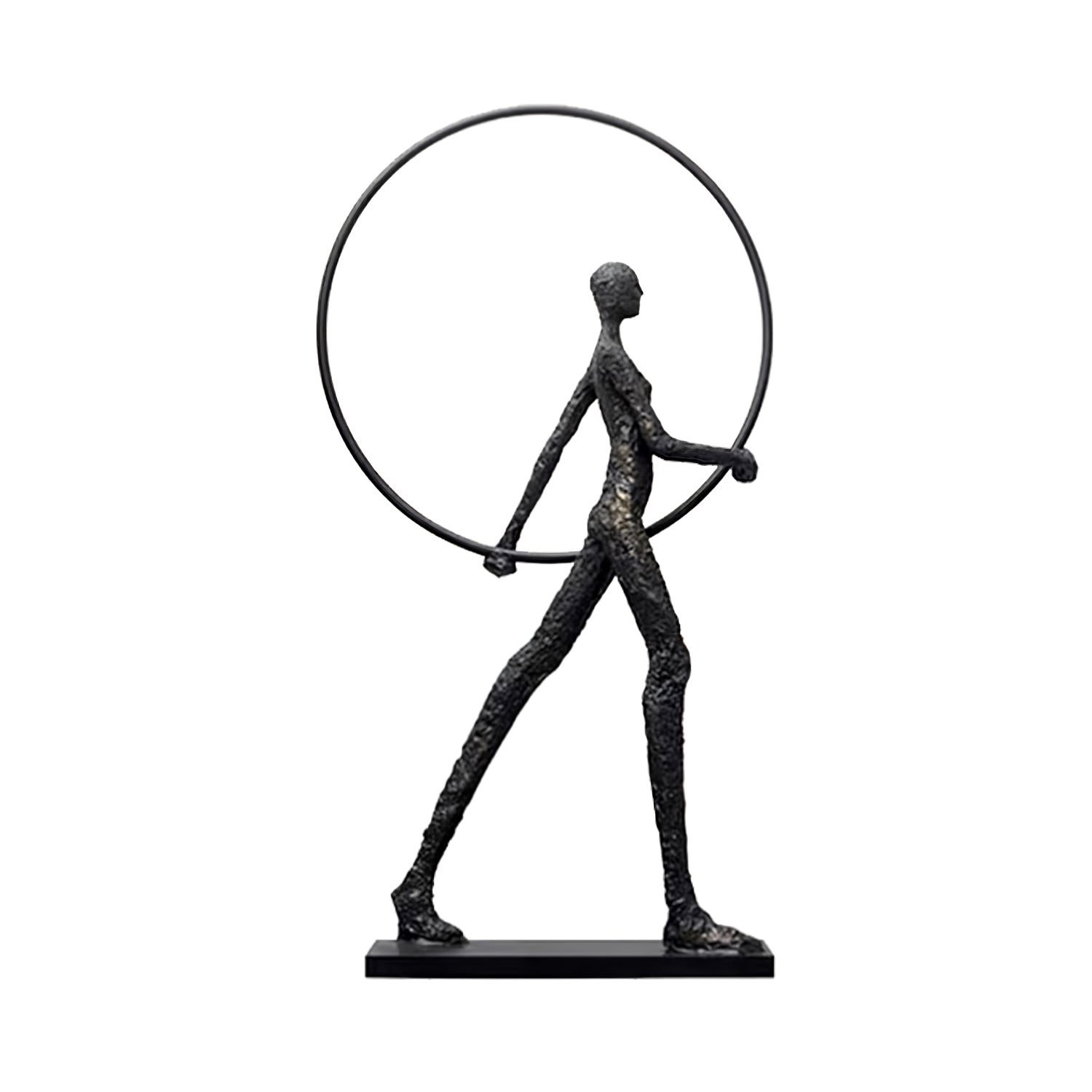 Cirarelia Floor Lamp Sculpture LED Figure