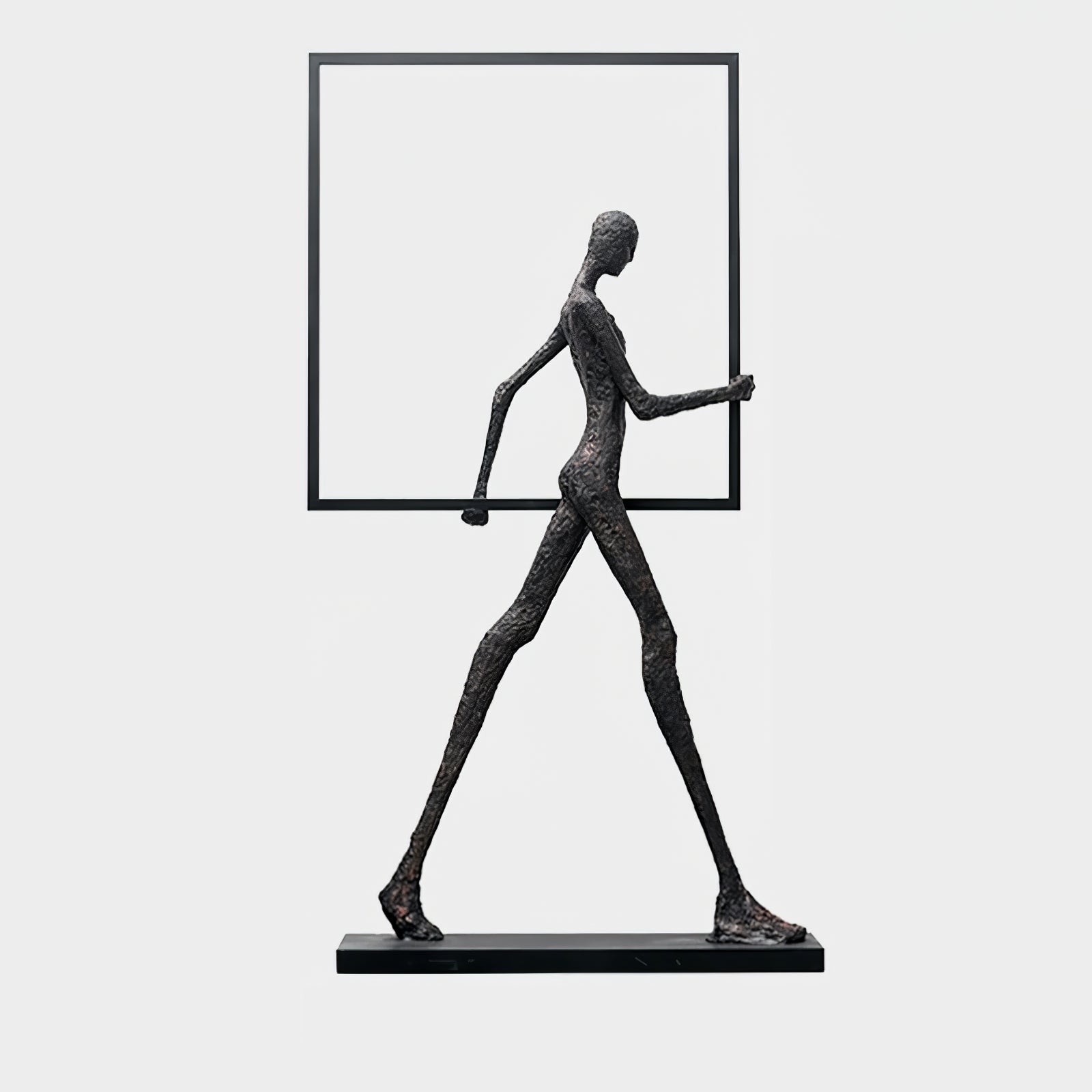 Cirarelia Floor Lamp Sculpture LED Figure