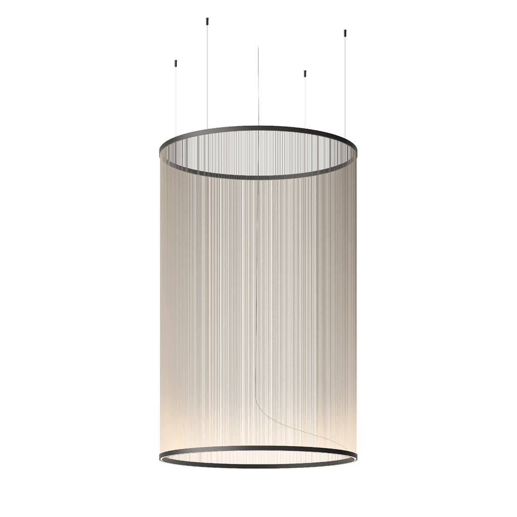 Hyn Minimalist Aluminum Pendant Light