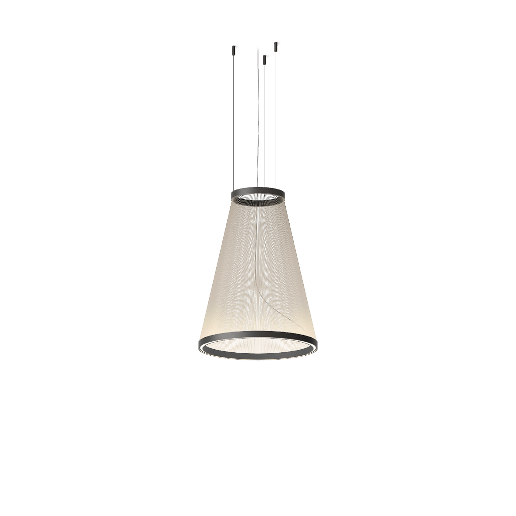 Hyn Minimalist Aluminum Pendant Light