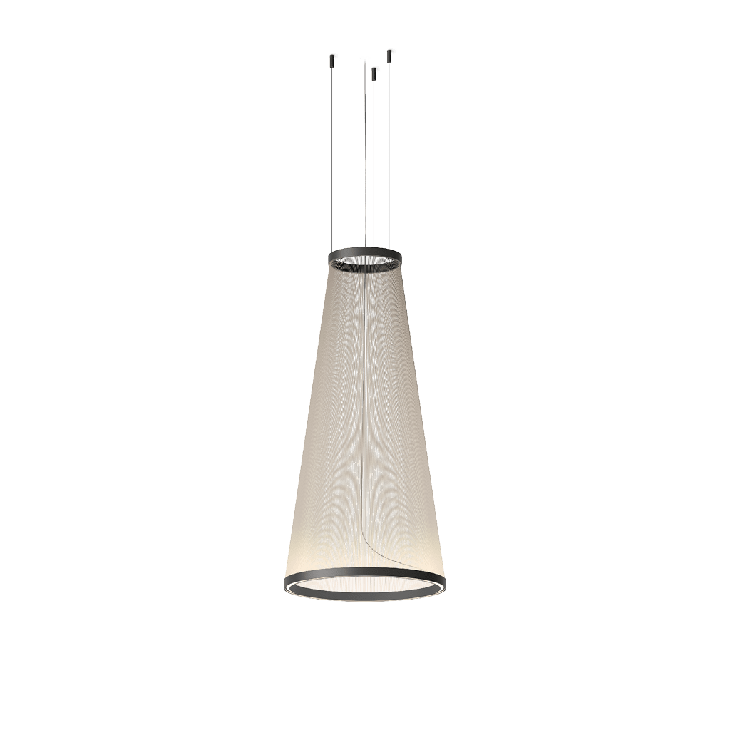 Hyn Minimalist Aluminum Pendant Light