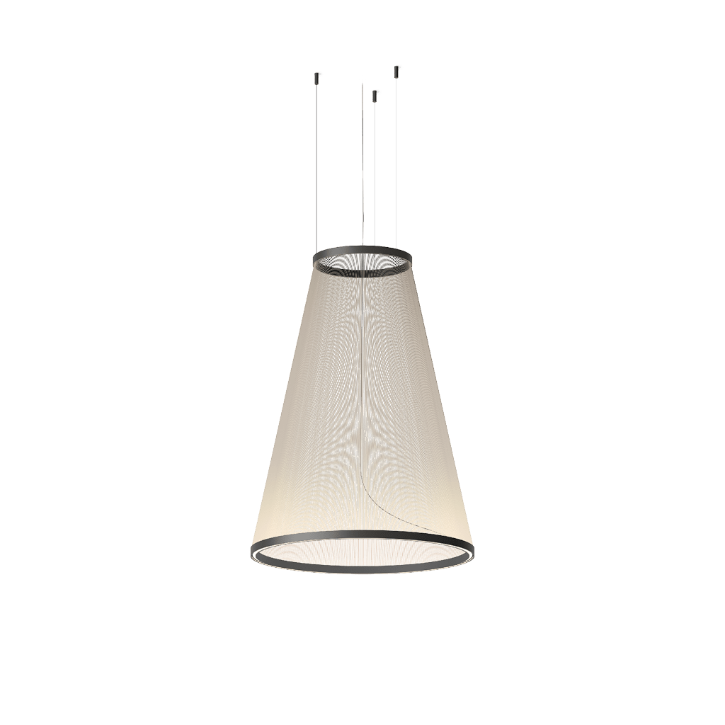 Hyn Minimalist Aluminum Pendant Light