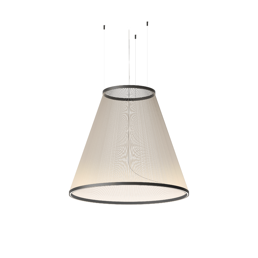 Hyn Minimalist Aluminum Pendant Light