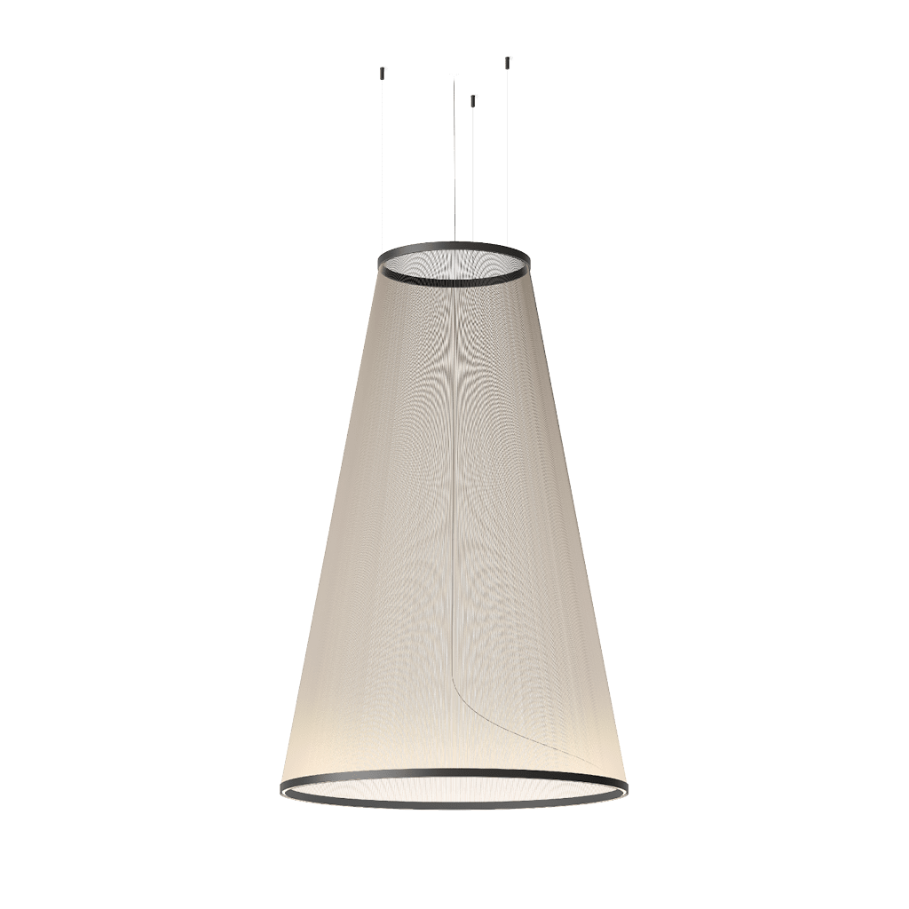 Hyn Minimalist Aluminum Pendant Light