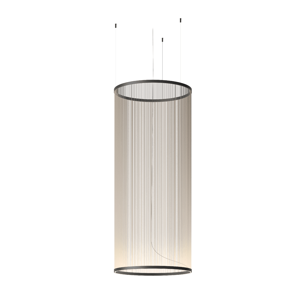 Hyn Minimalist Aluminum Pendant Light