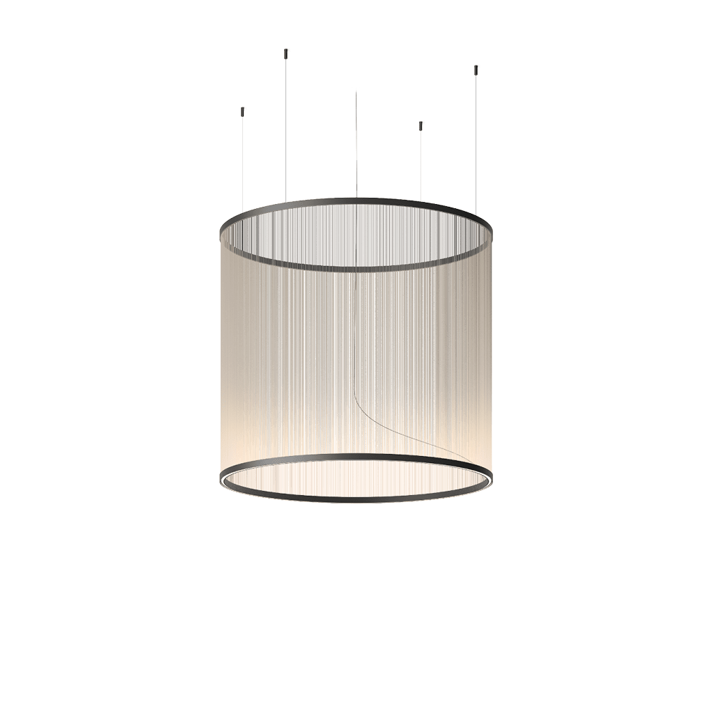 Hyn Minimalist Aluminum Pendant Light