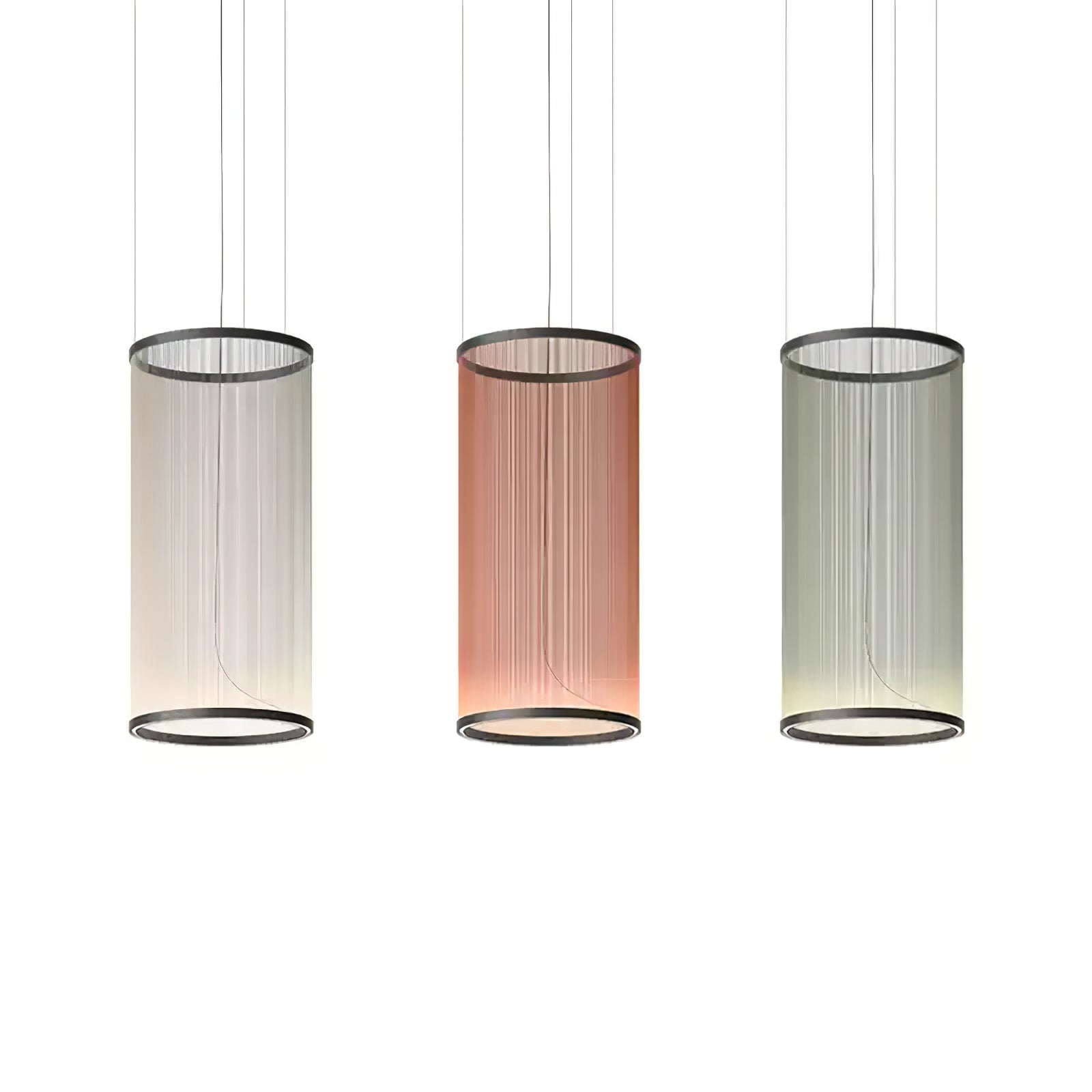 Hyn Minimalist Aluminum Pendant Light