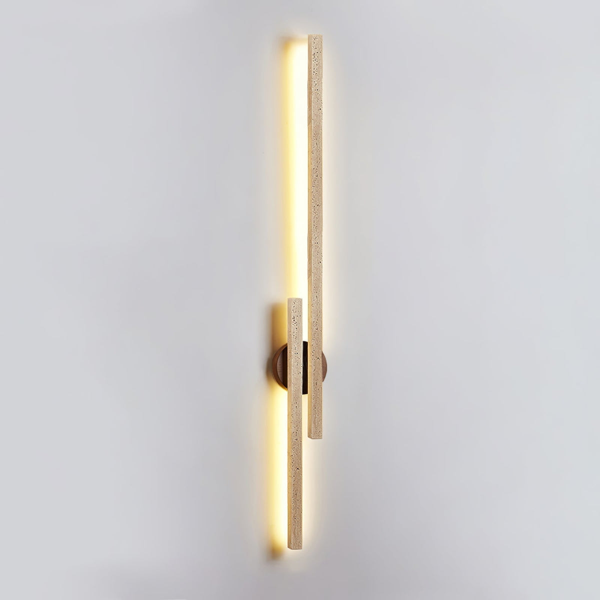 Myliryra Travertine Wall Light