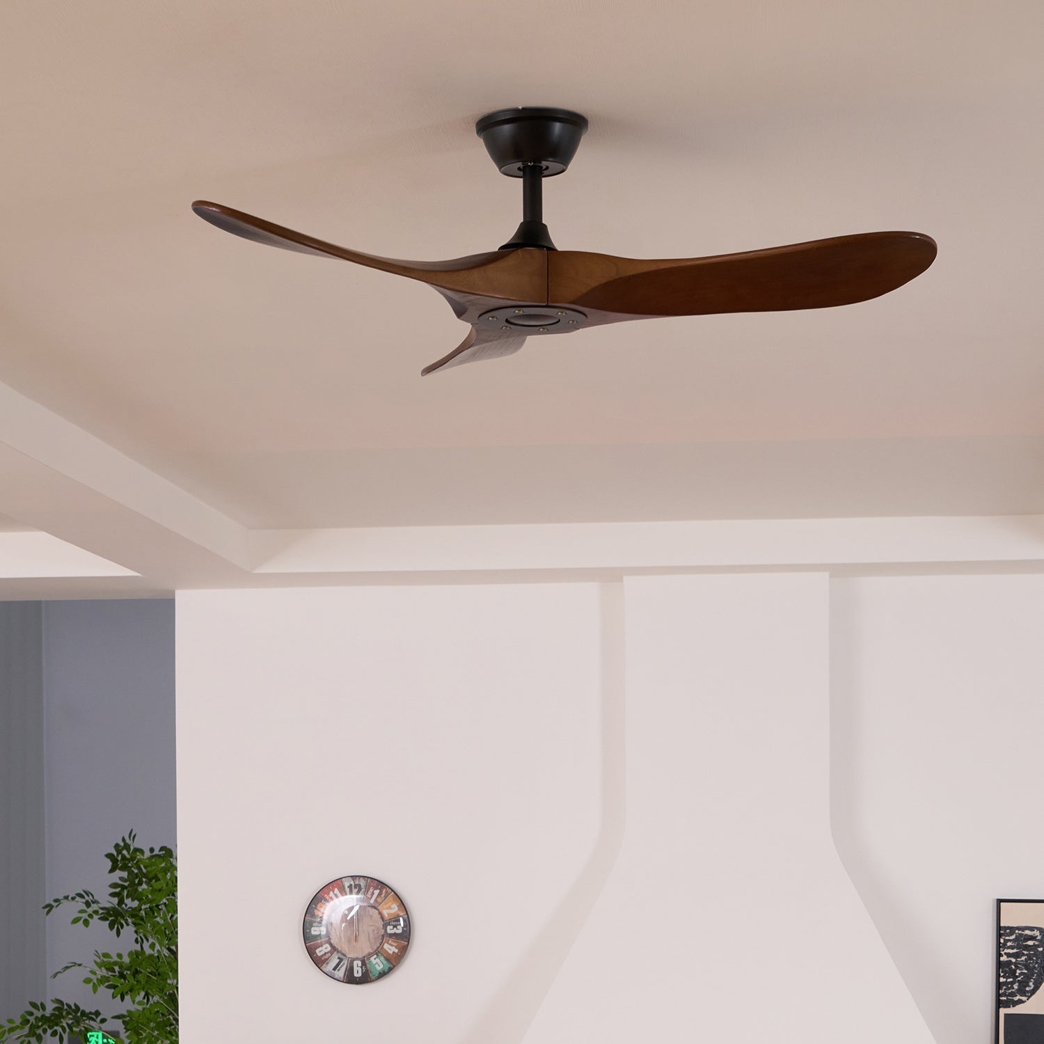 Aviona Wood Ceiling Fan