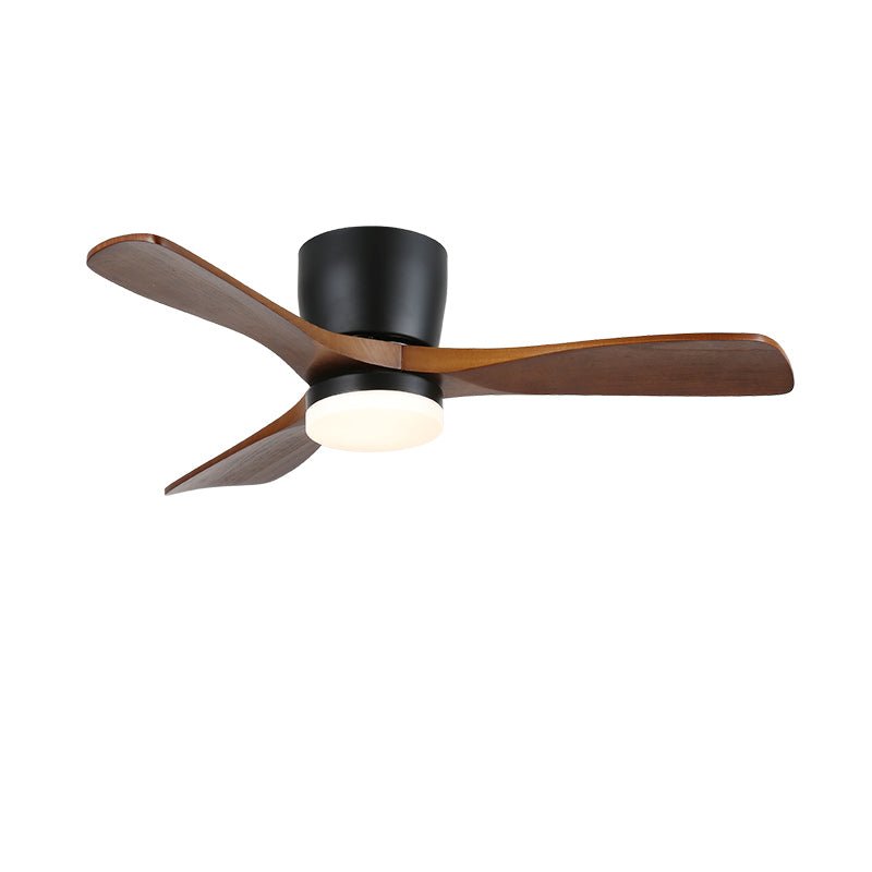 Knox Minimalist Ceiling Fan Light